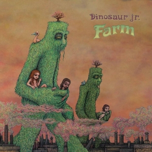 Dinosaur Jr - Farm (2 Lp 15Th Anniversary Edition i gruppen VI TIPSER / Fredagsutgivelser / 2025-12-05 hos Bengans Skivbutik AB (5649599)