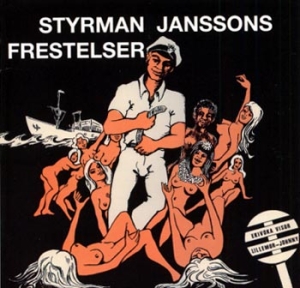 Bode Johnny - Styrman Janssons Frestelser i gruppen -Start BW hos Bengans Skivbutik AB (5649611)