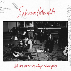 Sahara Hotnights - No One Ever Really Changes (Color Vinyl) i gruppen VINYL / Kommende / Pop-Rock hos Bengans Skivbutik AB (5649616)