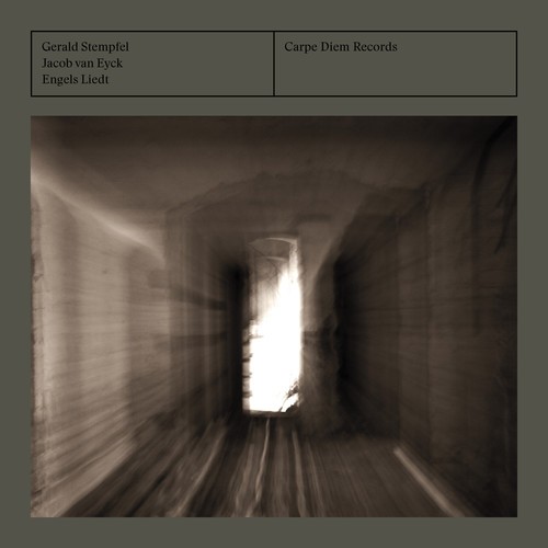 Van Eyck Jacob - Engels Liedt i gruppen CD / Klassisk hos Bengans Skivbutik AB (5649622)