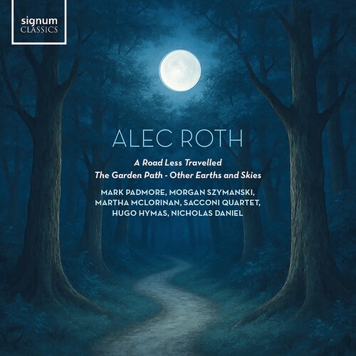 Alec Roth - A Road Less Travelled i gruppen CD / Toppselgere hos Bengans Skivbutik AB (5649636)