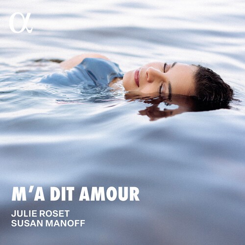 Julie Roset Susan Manoff - M'a Dit Amour i gruppen VI TIPSER / Fredagsutgivelser / 2026-01-16 hos Bengans Skivbutik AB (5649647)