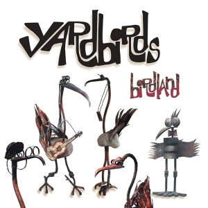 Yardbirds - Birdland =Digipack= i gruppen Annet /  hos Bengans Skivbutik AB (564965)