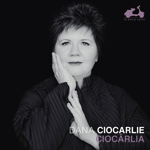 Dana Ciocarlie - Ciocarlia i gruppen CD / Toppselgere hos Bengans Skivbutik AB (5649652)