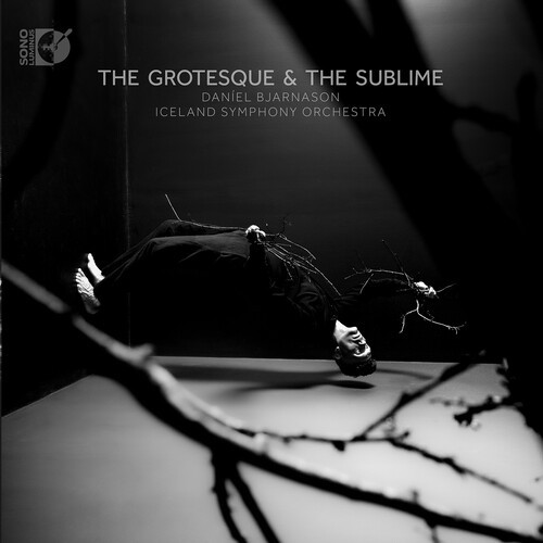 Daniel Bjarnason - The Grotesque & The Sublime i gruppen CD / Toppselgere hos Bengans Skivbutik AB (5649653)