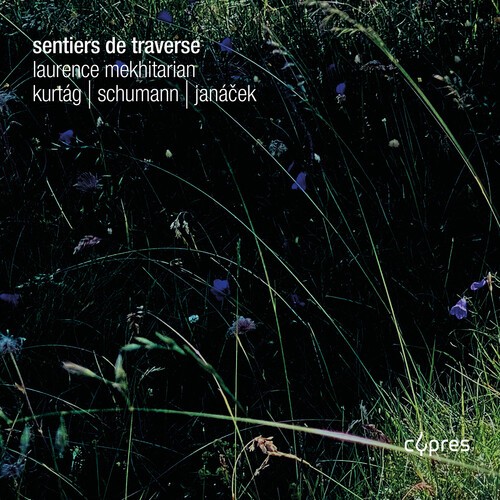 Laurence Mekhitarian - Sentiers De Traverse i gruppen CD / Toppselgere hos Bengans Skivbutik AB (5649654)