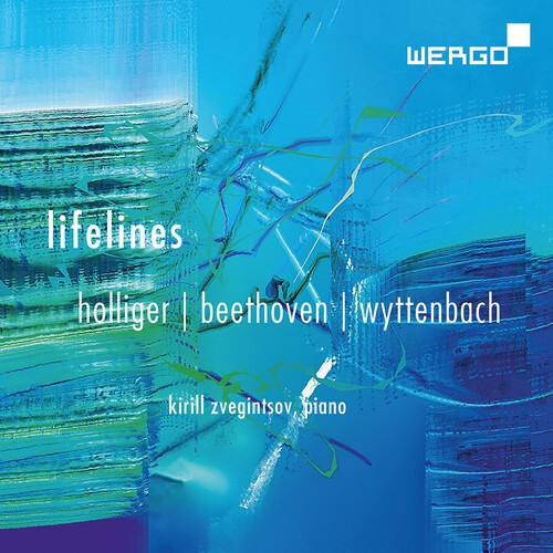 Kirill Zvegintsov - Lifelines i gruppen CD / Toppselgere hos Bengans Skivbutik AB (5649655)