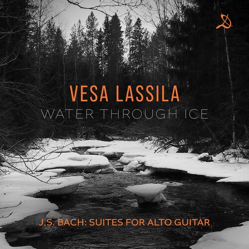 Bach J S - Water Through Ice - Suites For Alto i gruppen VI TIPSER / Fredagsutgivelser / 2026-01-23 hos Bengans Skivbutik AB (5649658)