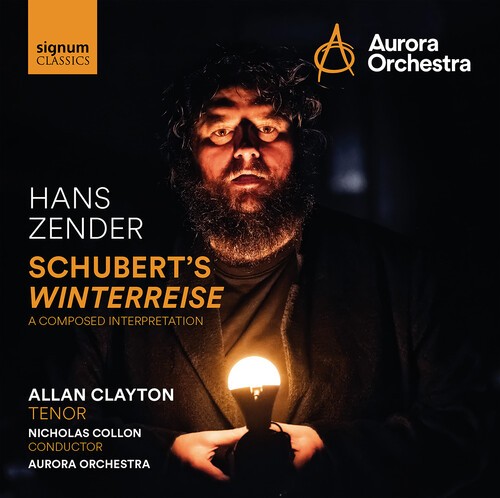 Hans Zender - Schubert's Winterreise - A Composed i gruppen VI TIPSER / Fredagsutgivelser / 2026-01-16 hos Bengans Skivbutik AB (5649662)