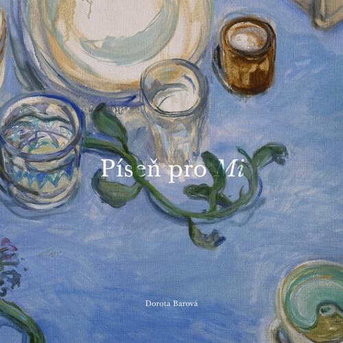 Dorota Barova - Pisen Pro Mi i gruppen VINYL / Jazz hos Bengans Skivbutik AB (5649666)