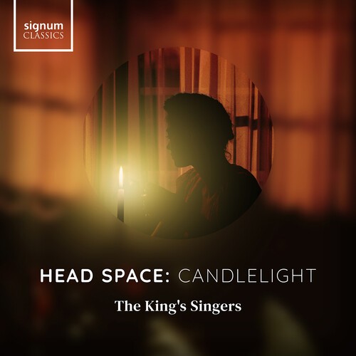 The King's Singers - Head Space: Candlelight i gruppen CD / Toppselgere hos Bengans Skivbutik AB (5649669)