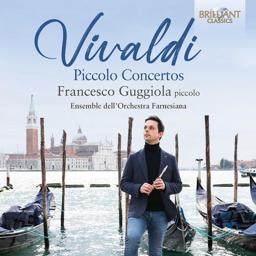 Antonio Vivaldi - Piccolo Concertos i gruppen VI TIPSER / Fredagsutgivelser / 2026-01-16 hos Bengans Skivbutik AB (5649674)