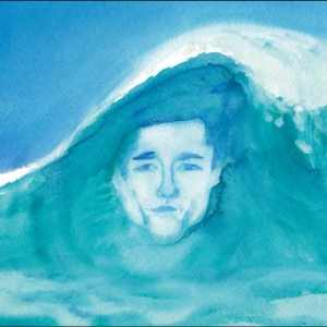 Kivel Matt - Escape From L.A. i gruppen VINYL / Kommende / Pop-Rock hos Bengans Skivbutik AB (5649690)