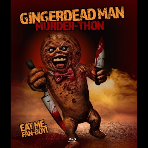 Various Artists - Gingerdead Man: Murder-Thon i gruppen Musikk / Musikkk Blu-Ray / Kommende / Pop-Rock hos Bengans Skivbutik AB (5649696)