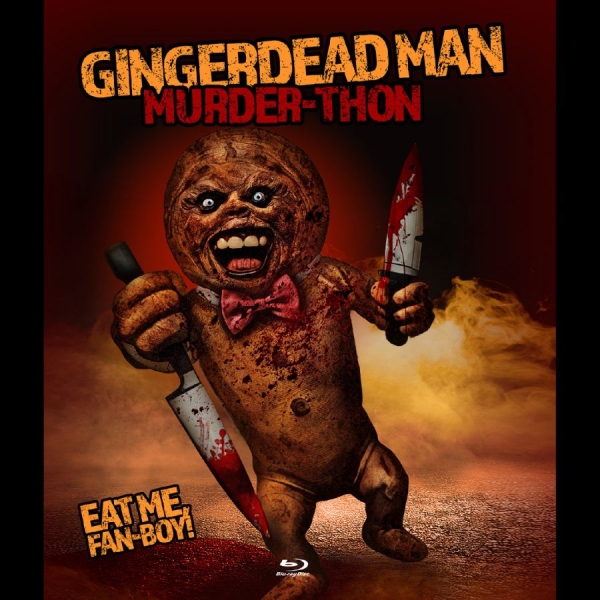 Various Artists - Gingerdead Man: Murder-Thon i gruppen Musikk / Musikkk Blu-Ray / Pop-Rock hos Bengans Skivbutik AB (5649696)