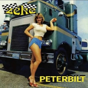 Zeke - Peterbilt i gruppen VINYL / Kommende / Pop-Rock hos Bengans Skivbutik AB (5649700)
