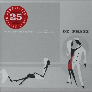 De-Phazz - Death By Chocolate (25 Years) i gruppen VINYL / Kommende / Pop-Rock hos Bengans Skivbutik AB (5649704)