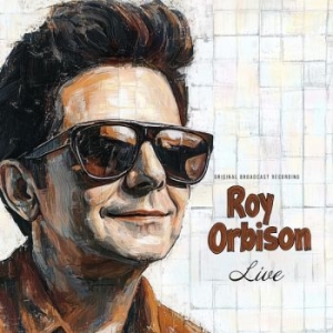 Orbison Roy - Live (Clear Vinyl Lp) i gruppen VI TIPSER / Fredagsutgivelser / 2025-12-12 hos Bengans Skivbutik AB (5649705)