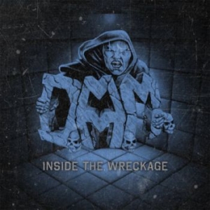 D.A.M. - Inside The Wreckage (2 Cd) i gruppen CD / Kommende / Metal hos Bengans Skivbutik AB (5649706)