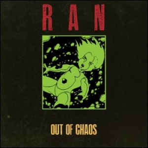 Ran - Out Of Chaos i gruppen CD / Kommende / Pop-Rock hos Bengans Skivbutik AB (5649708)