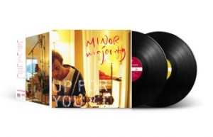 Minor Majority - Up For You & I (2 Lp Black Vinyl) i gruppen VI TIPSER / Fredagsutgivelser / 2025-11-28 hos Bengans Skivbutik AB (5649711)