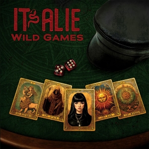 It'salie - Wild Games i gruppen CD / Kommende / Metal hos Bengans Skivbutik AB (5649712)