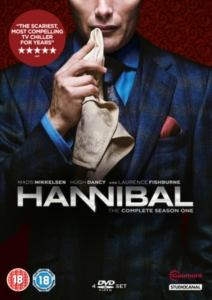 Movie - Hannibal Season 1 i gruppen -Start Movie hos Bengans Skivbutik AB (5649718)