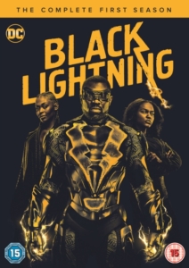 Movie - Black Lightning i gruppen -Start Movie hos Bengans Skivbutik AB (5649719)