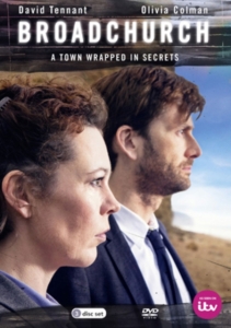 Movie - Broadchurch i gruppen -Start Movie hos Bengans Skivbutik AB (5649720)