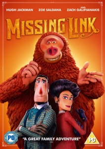 Movie - Missing Link i gruppen -Start Movie hos Bengans Skivbutik AB (5649724)