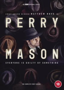Movie - Perry Mason The Complete First Season i gruppen -Start Movie hos Bengans Skivbutik AB (5649725)