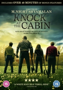 Movie - Knock At The Cabin i gruppen -Start Movie hos Bengans Skivbutik AB (5649735)
