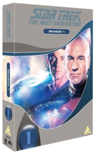 Movie - Star Trek The Next Generation: Season 1 i gruppen -Start Movie hos Bengans Skivbutik AB (5649738)