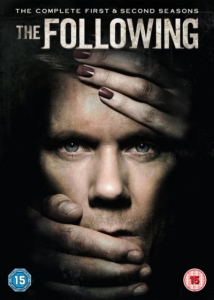 Movie - The Following Season 1 & 2 i gruppen -Start Movie hos Bengans Skivbutik AB (5649740)
