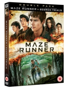 Movie - The Maze Runner / The Scorch Trials i gruppen -Start Movie hos Bengans Skivbutik AB (5649741)