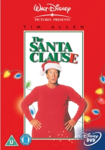 Movie - The Santa Claus i gruppen -Start Movie hos Bengans Skivbutik AB (5649742)