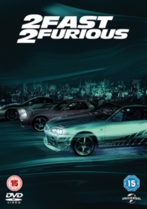 Movie - 2 Fast 2 Furious i gruppen -Start Movie hos Bengans Skivbutik AB (5649743)