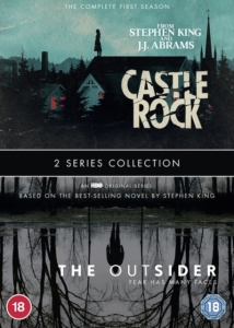 Movie - 2 Series Collection: Castle Rock / The Outsider i gruppen -Start Movie hos Bengans Skivbutik AB (5649744)