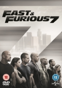 Movie - Fast And Furious 7 i gruppen -Start Movie hos Bengans Skivbutik AB (5649747)