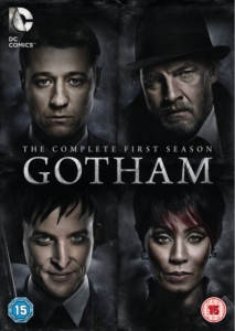 Movie - Gotham Complete First Season i gruppen -Start Movie hos Bengans Skivbutik AB (5649748)