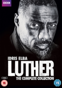 Movie - Luther: Series 1-4 i gruppen -Start Movie hos Bengans Skivbutik AB (5649751)