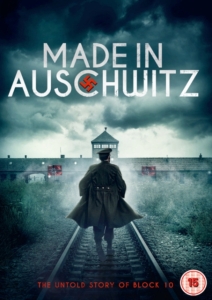 Movie - Made In Auschwitz i gruppen -Start Movie hos Bengans Skivbutik AB (5649752)