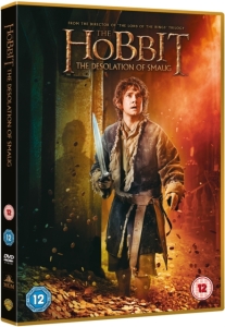 Movie - The Hobbit: The Desolation Of Smaug i gruppen -Start Movie hos Bengans Skivbutik AB (5649755)