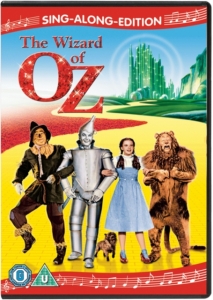 Movie - The Wizard Of Oz Dvd Sing Long Edition i gruppen -Start Movie hos Bengans Skivbutik AB (5649756)