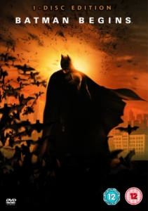 Movie - Batman Begins D059415 i gruppen -Start Movie hos Bengans Skivbutik AB (5649757)