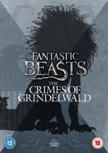 Movie - Fantastic Beasts The Crimes Of Grindelwald i gruppen -Start Movie hos Bengans Skivbutik AB (5649758)