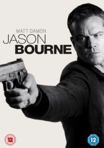 Movie - Jason Bourne i gruppen -Start Movie hos Bengans Skivbutik AB (5649759)