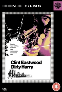 Movie - Dirty Harry i gruppen -Start Movie hos Bengans Skivbutik AB (5649761)