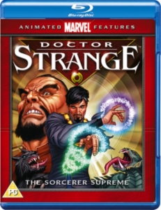 Movie - Doctor Strange i gruppen -Start Movie hos Bengans Skivbutik AB (5649764)