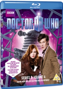 Movie - Doctor Who - The New Series: 5 - Volume 4 i gruppen -Start Movie hos Bengans Skivbutik AB (5649766)